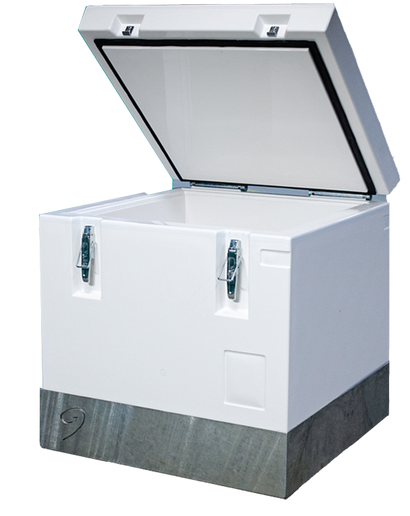 KONTENERY IZOTERMICZNE